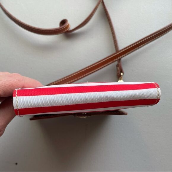 Tappington Leather Cross Body Bag - Picture 5 of 6